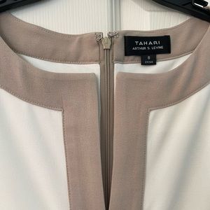 Tahari by Arthur S. Levine size 8 sleeveless dress